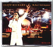 Cliff Richard - We Don't Talk Anymore